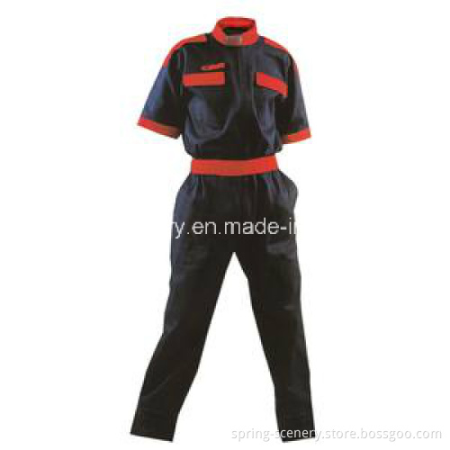 Cotton Anti-Static Coverall Factory Price Work Clothes